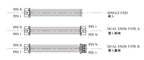 5013300800 WIRE HARNESS, MOLEX PICO CLASP SERIES 1.00MM PITCH 8P 501330-0800 CABLE,   OFF THE SHELF FAST DELIVERY
