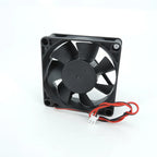 7025 70MM 70*70*25MM DC 5V 12V 24V Cooling Fan Comptuter CPU Cooling Fan Case 2pin