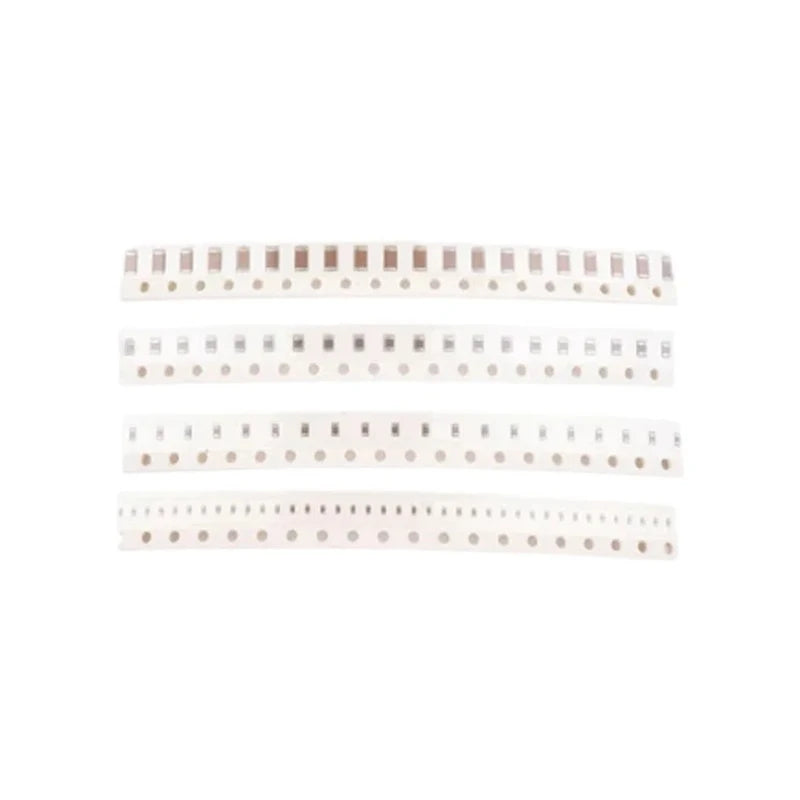 100pcs 0603 50V SMD Thick Film Chip Multilayer Ceramic Capacitor 1pF - 22uF 10NF 100NF 1UF 2.2UF 4.7UF 10UF 1NF 100PF