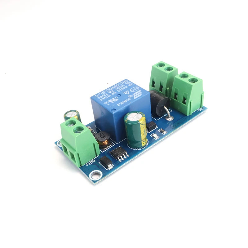 YX850 Automatic Switching Backup Battery Module DC 5V-48V Universal 10A Emergency Power Converter for UPS Power Supply
