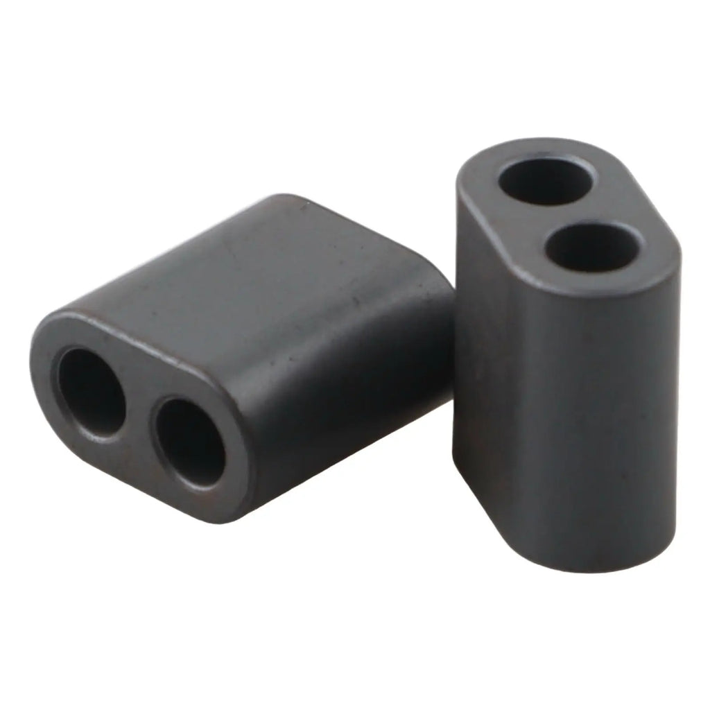 10pcs/set Toroids Ferrite Core Magnetic Ring Bead For Radio Frequency RF RFC SWR RID13.5*7.5*10-4 RID13.5*7.5*14-4 Ferrite Cores