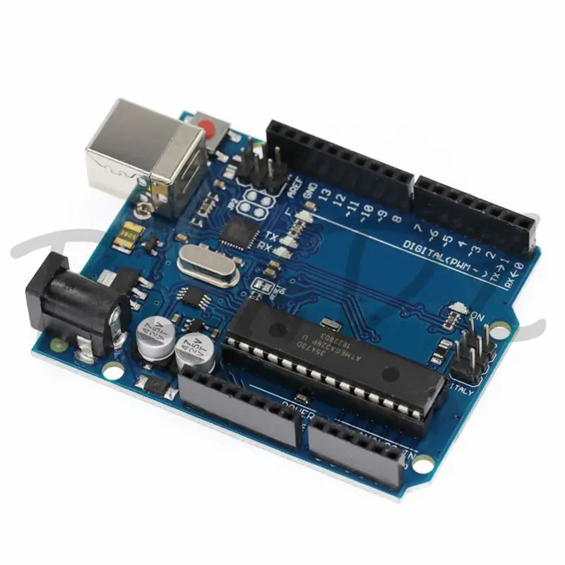 UNO R3 development board Arduino microcontroller ATmega328P DIP ATmega 16U2 development learning control For Arduino