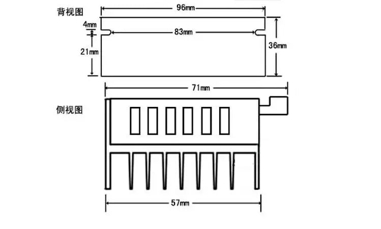 1/3/4pcs TB6600 Stepper Motor Driver Nema23 Nema 34 42/57/86 Nema17 32 segments 4.0A 42VDC for CNC Engraving Machine Wood Router