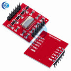 TLP281 4-Channel Opto-Isolator: IC Module with High/Low Level Isolation – For Arduino Expansion Boards