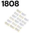 1808 125V 250V AC 0451 SMD Ultra-Rapid Fuses 0.5A 0.75A 1A 2A 3A 4A 5A 6.3A 8A 10A 12A 15A 500MA 750MA 2410 Fast Blow Fuse