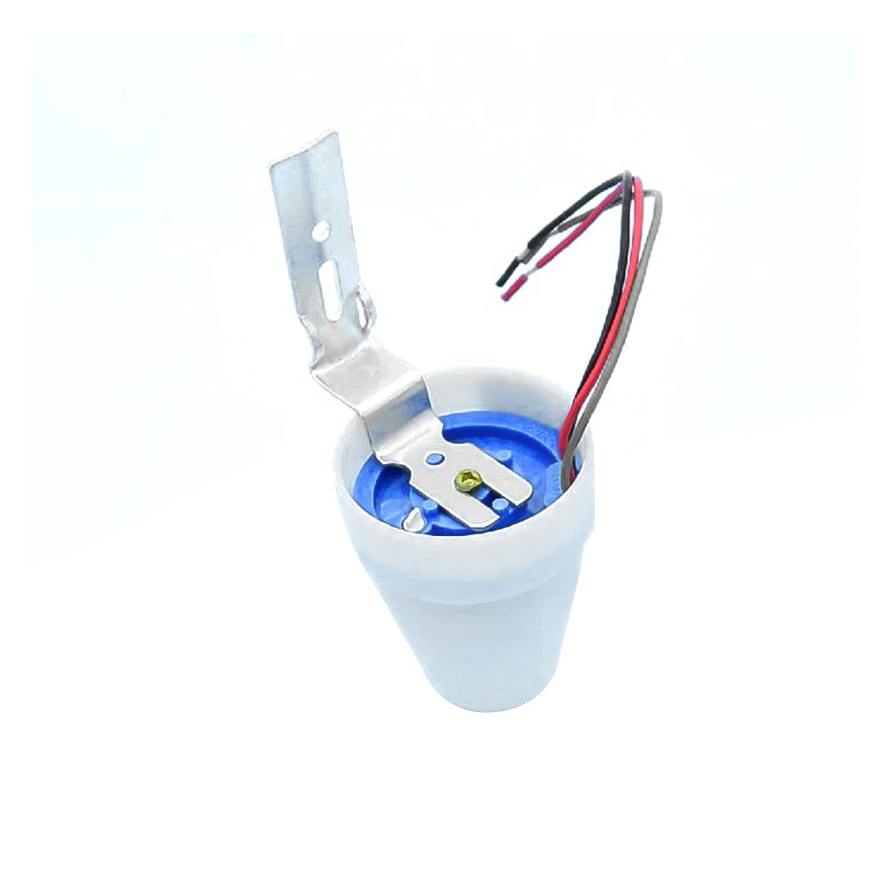 AC110-220 Adjustable Street Light Photoswitch Photocell Sensor Switch Automatic On Off Photo Control Sensor Switch