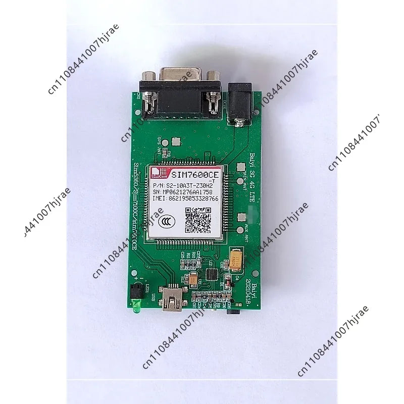 4G SIM7600CE with Housing SIM7600G SIM7600E SIM7600SA Communication
