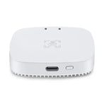 Haozee Tuya WiFi /Zigbee Human Presence Detector Smart Human Body PIR Sensor Radar Detector Microwave Motion Sensors