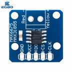 1~10PCS MAX31855  MAX6675 K Type Thermocouple Breakout Board Temperature Measurement Module 3V-5V For Arduino