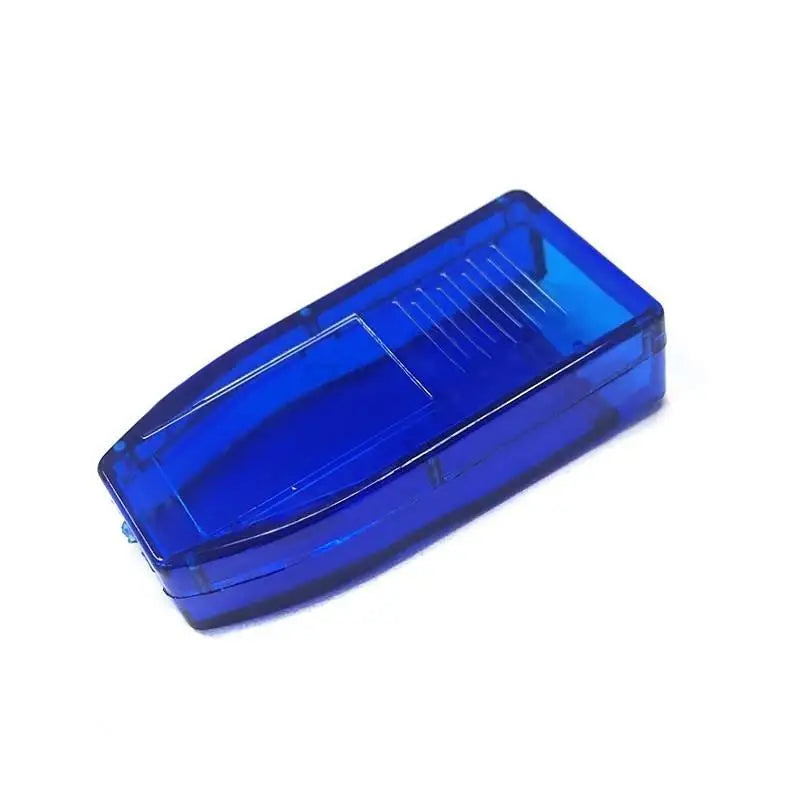 USB to RS232 485 converter shell USB voltage ammeter isolator TTL serial port module shell