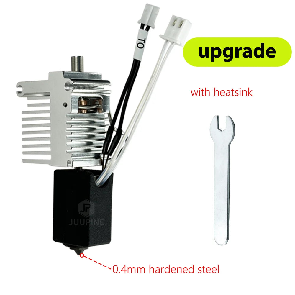 For Anycubic Kobra 3 Hotend Upgrade Standard Kobra 3 Combo Hotend Nozzle Thermistor For Anycubic Kobra K3 Spare Parts Accesories