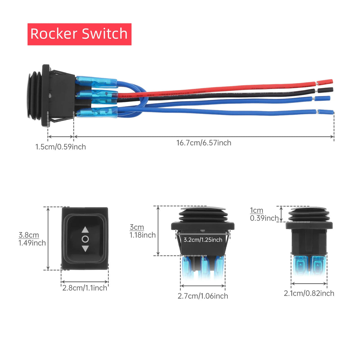 12V Electric Linear Actuator 50/100/150/200/250/300/350/400mm Stroke 3000N Electric Reciprocating Lifting Linear Motion Actuator
