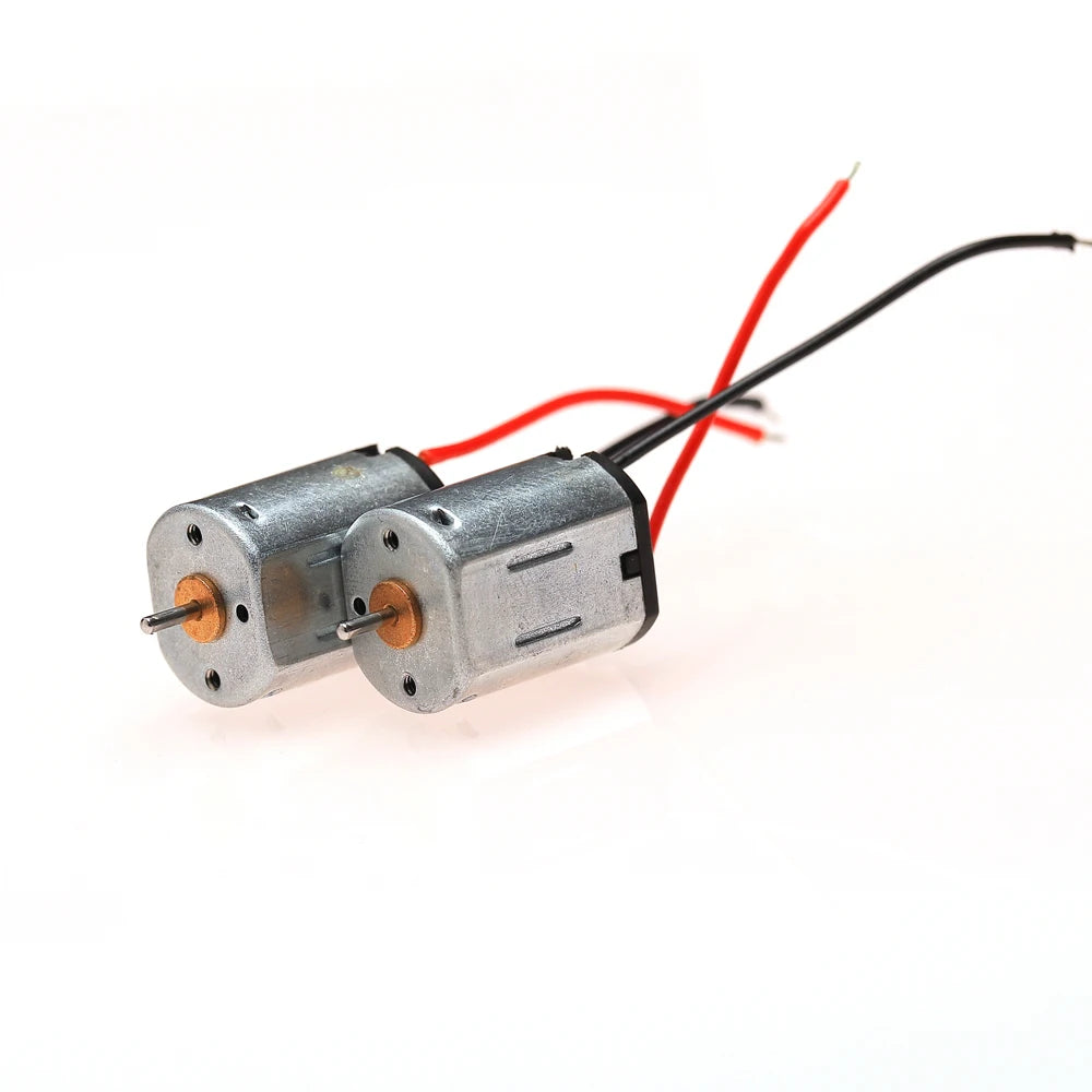 Micro N20 Precious Metal Brush Motor DC 3V 3.4V 3.7V 17300RPM High Speed Large Torque Strong Magnetic Motor DIY Toy Car Model