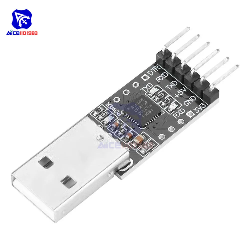 Diymore ESP32-CAM-MB CH340G USB Serial ESP32-S Wireless WiFi Bluetooth OV2640 2MP Camera Support Photo/Video Antenna for Arduino