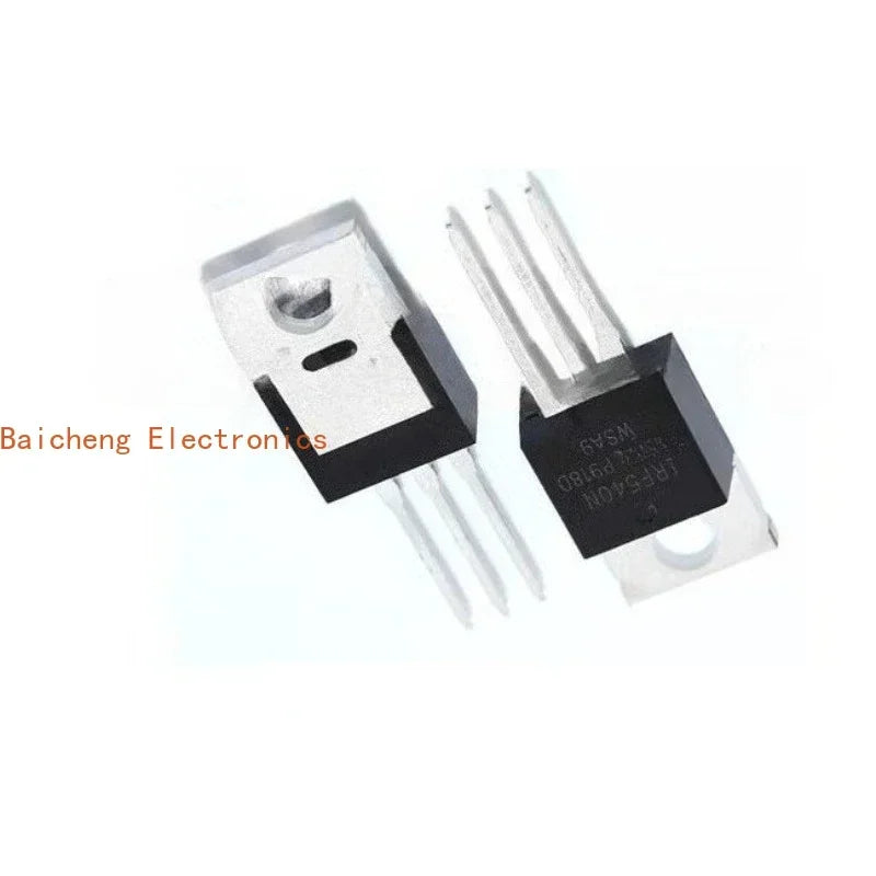 10PCS IRF540NPBF IRF540N MOSFET Direct Insertion TO-220