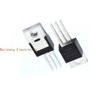 10PCS IRF540NPBF IRF540N MOSFET Direct Insertion TO-220