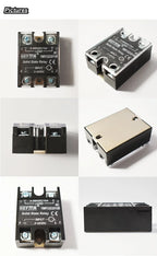 Wholesale Lot SSR DD DC to DC 36v 40A Module 12 Volt 30 AMP 50AMP Normally Closed Type Solid State Relay