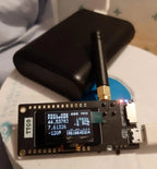 LoRa32 V2.1_1.6 Version 433/868/915Mhz ESP32 LoRa OLED 0.96 Inch SD Card Bluetooth WIFI Wireless Module ESP-32  SMA