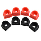 4 Pairs Waterproof Plug Cable 50A 120A 175A 350A Gland Inserts Cap For Anderson Style Plug Cable Connector Electrical Equipment