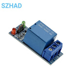 1-10PCS 24V 12V 5V 1 Way Relay Module For Arduino 1 Channel Relay Module With Optocoupler Relay Output In Stock