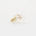 Earphone Jack Adpter MMCX 2Pin 0.78 Flat - 2Pin Groove Earphone Protector MMCX TO MMCX For N5005 IE300 IE600 IE900 5.0