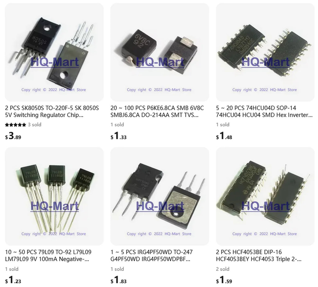 10 PCS PCF8563P DIP-8 8563P PCF8563 Real-Time Clock/Calendar Chip IC