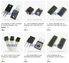 10 PCS PCF8563P DIP-8 8563P PCF8563 Real-Time Clock/Calendar Chip IC