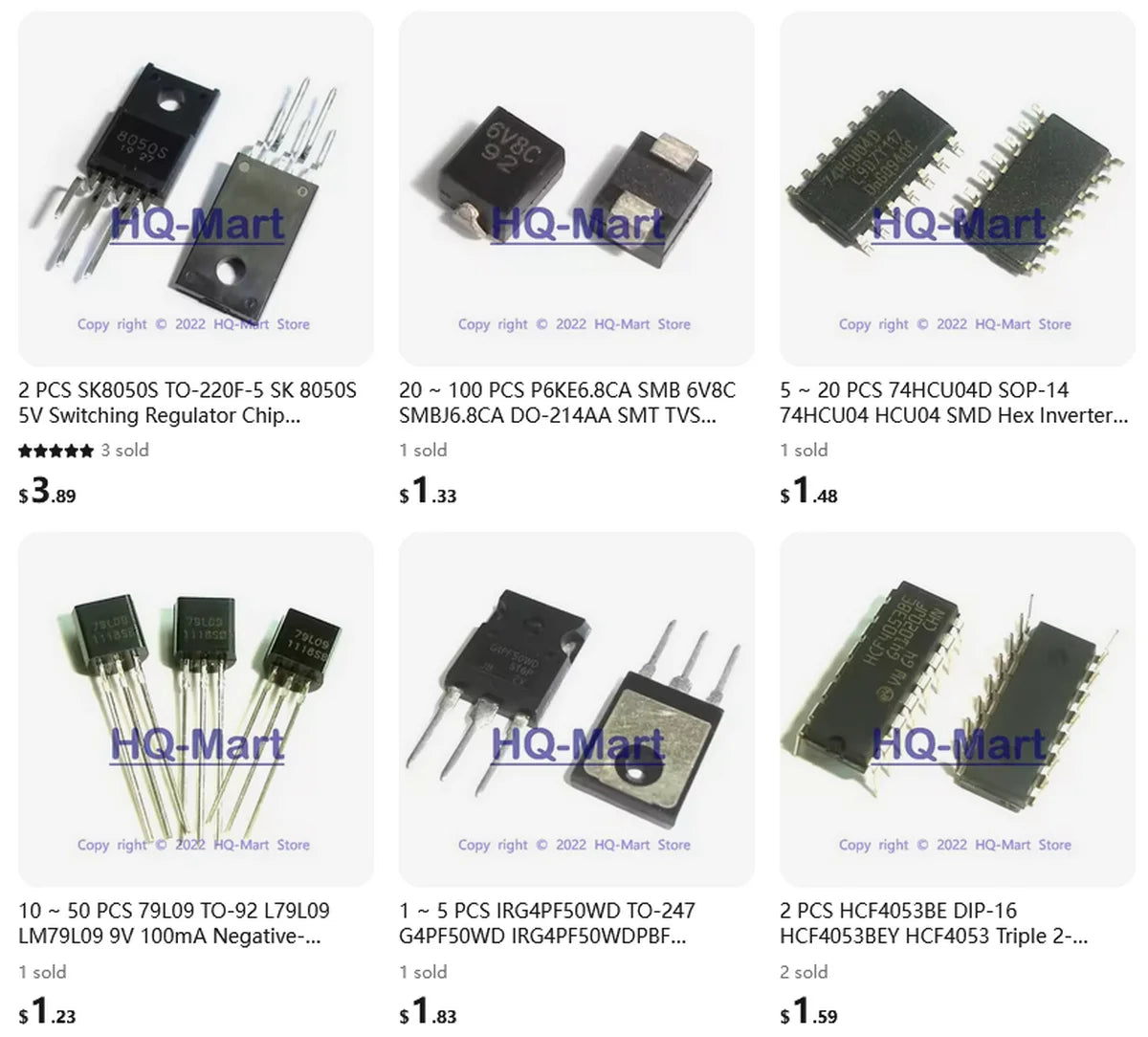 10 PCS PCF8563P DIP-8 8563P PCF8563 Real-Time Clock/Calendar Chip IC