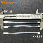 2/4/10pcs Bambu Lab X1/X1-Carbon Thermistor & Ceramic Heating Plate for 3D Printer Hotend Heater Cartridge 24V 50W