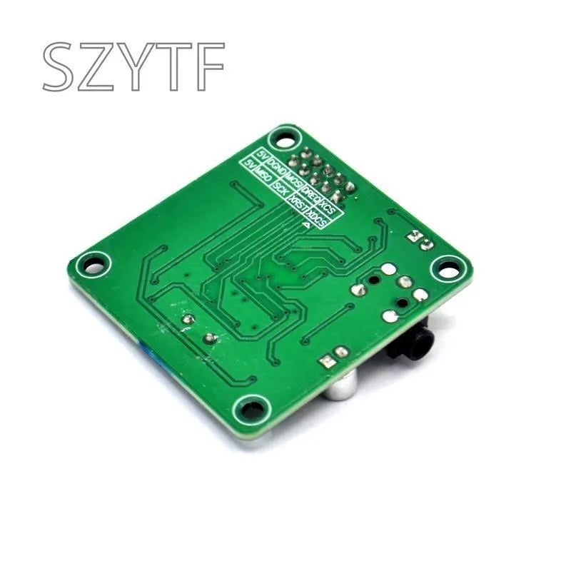 VS1003B MP3 Decoding Module, Microphone Head, STM32 Microcontroller Development Board Accessories