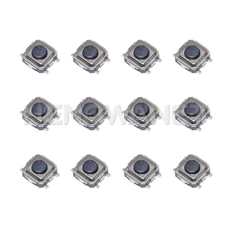100PCS 3*3*1.5mm SMT Tactile Tact Mini Push Button Switch Micro Switch Momentary SMD 3X3X1.5MM