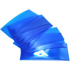 21700 Lithium Battery PVC Heat Shrinkable Film Battery Skin Heat Shrinkable Sleeve 10pcs/bag