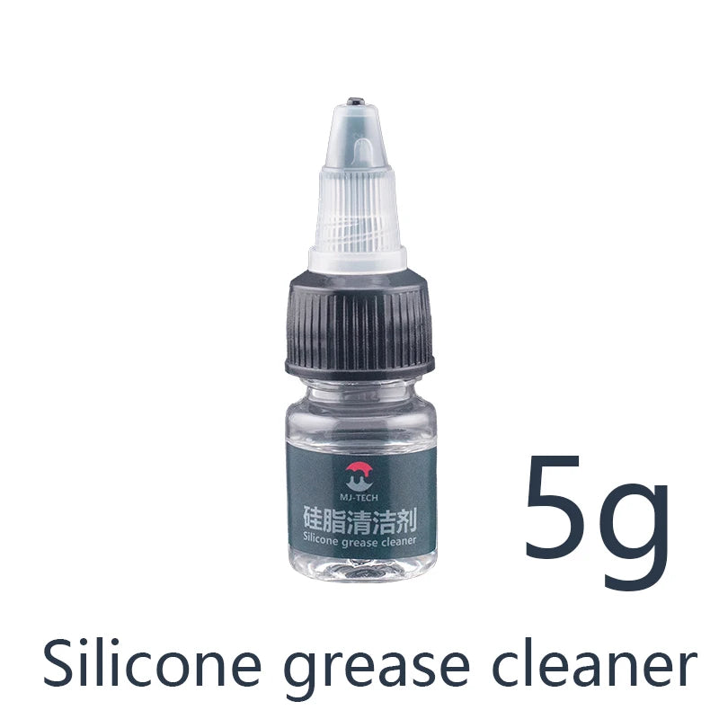 MJ-TECH Thermal Paste 12.4W 14.8W Performance Thermal Conductive Grease For CPU Cooler/Ventilador/GPU/PS5/Laptop/Game PC