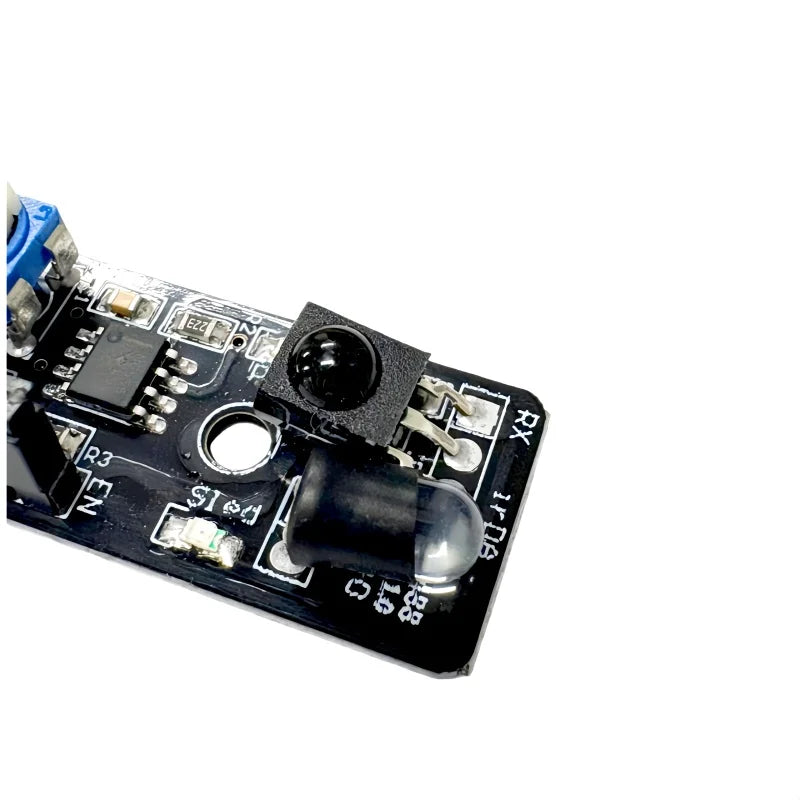 KY-032 IR Sensor Module 4-Wire Obstacle Avoidance Adjustable 2-40cm for Arduino Robot Car Line Follower DIY Electronics Project