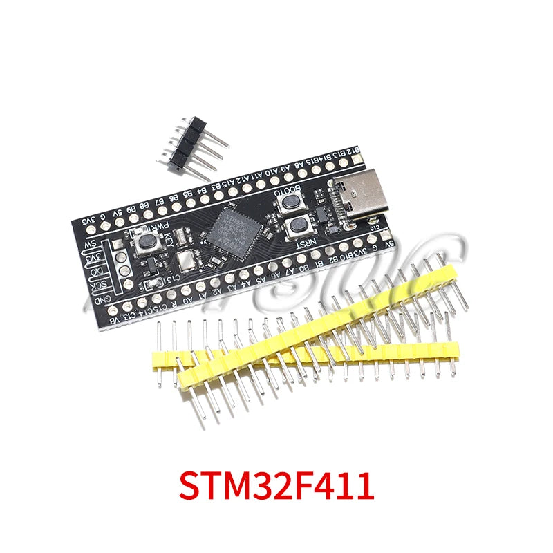 Original ST-LINK V2 Simulator Download Programmer Original STM32F103C8T6 STM32 Minimum System Development Board STM32F401 / 411