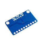 ADS1115 ADS1015 ADC ultra-compact 16-precision ADC module development board