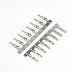 10sets MX3.0 3.0mm Pitch Micro-Fit 3.0 Connector Housing 2*1/2/3/4/5/6/8/10/12 Pin Male Shell + Terminal 43030 2P/3P/4P/5P