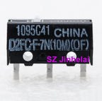 10pcs Authentic Original Omron Mouse Micro Switches D2FC-F-7N (10M) (20M) (OF)  F-K(50M) F-K(50M)-RZ 3M F-K 60MN