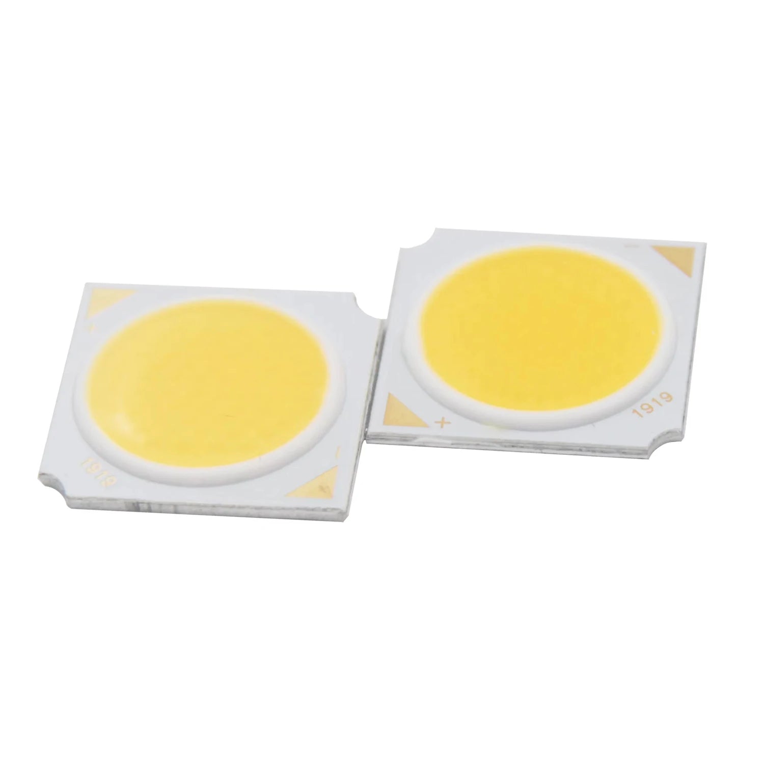 [SUMBULBS] 19x19mm 17mm LED COB Light Source Diode Chip Cold 30-33V 10W 15W 20W 30W for Down Track Lamp DIY Lamp Bulb