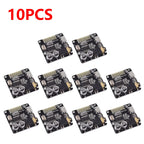 20-1pcs VHM-314 Audio Receiver Board Bluetooth MP3 Lossless Decoder Board WiFi Stereo Music Module 3.7-5V 3.5mm Audio Aux