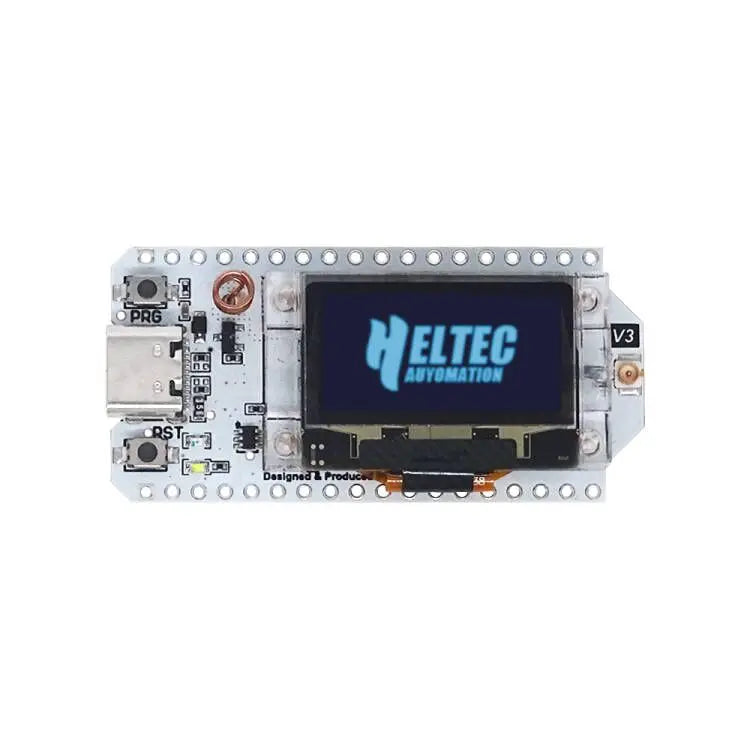 SX1276 ESP32 LoRa 868MHz-915MHz 0.96 Inch Blue OLED Display Bluetooth WIFI Kit 32 Development Board