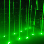 Red Green Blue Fat Beam Laser Module Diode for Halloween Haunted House Escape Room KTV Bar Ball