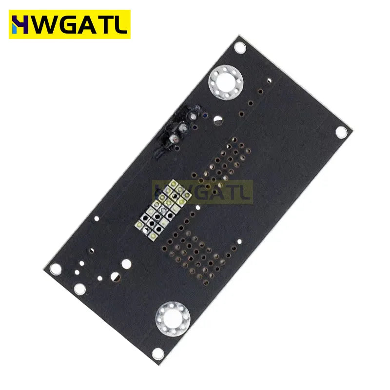 HWGATL XL6019 (XL6009 upgrade) Automatic step-up step-down Dc-Dc Adjustable Converter Power Supply Module 20W 5-32V to 1.3-35V
