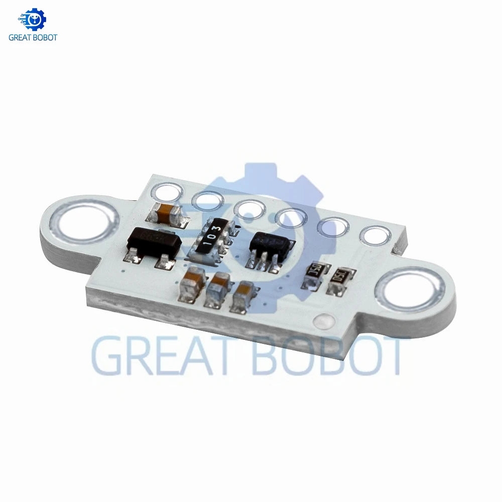 VI5300 Laser Ranging Sensor Module 4m Ranging instead of VL53L0X VL53L1X with cover sheet for  arduino