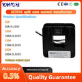 YHDC SCT019 Input 50A/100A/150A/200A Output 0.333V/33mA Accuracy 0.5%/1% Split Core Current Transformer AC Current Sensor