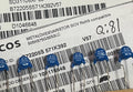 100%New S05K575 05 K575 B72205S0571K392 Multimeter Varistor Package/Shell Disc 5mm 05K575 SO5K575