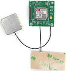 SIMCOM SIM7080G Core Board With 4G GPS Antenna Multi-band LTE LPWA CAT-M NB-IoT Module Dual Mode GNSS Receiver Compatible SIM868