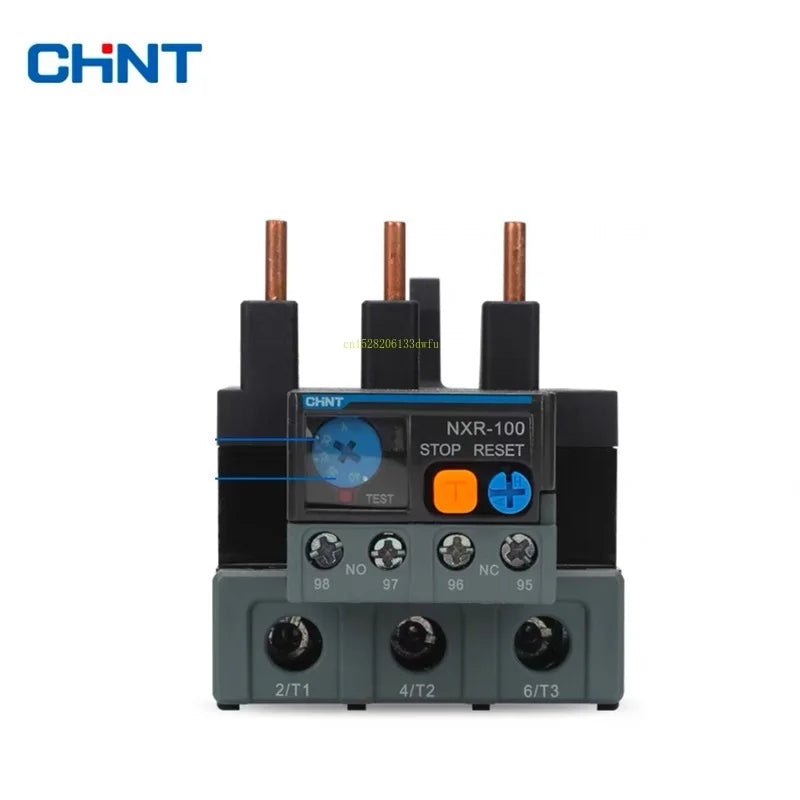 CHINT NXR-100 32A 40A 50A 65A 70A 80A 100A Thermal Overload Relay NXR For NXC series AC Contactor