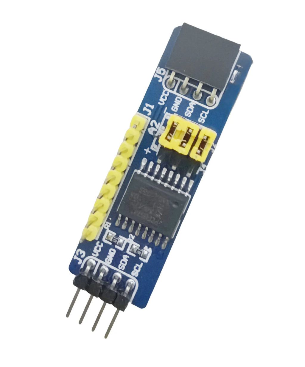 1-10pcs PCF8574 I2C Interface 8bit IO MCU Expansion Board I/O Expander Bus Evaluation Development Module AVR C8051F For Arduino