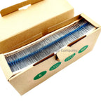 100PCS,Metal Film Resistor 1/4W 1% 100K 220R 1K 1.5K 2.2K 4.7K 10K 22K 47K 100R 100 220 1K5 2K2 4K7-22M Ohm Resistance 1R~22M